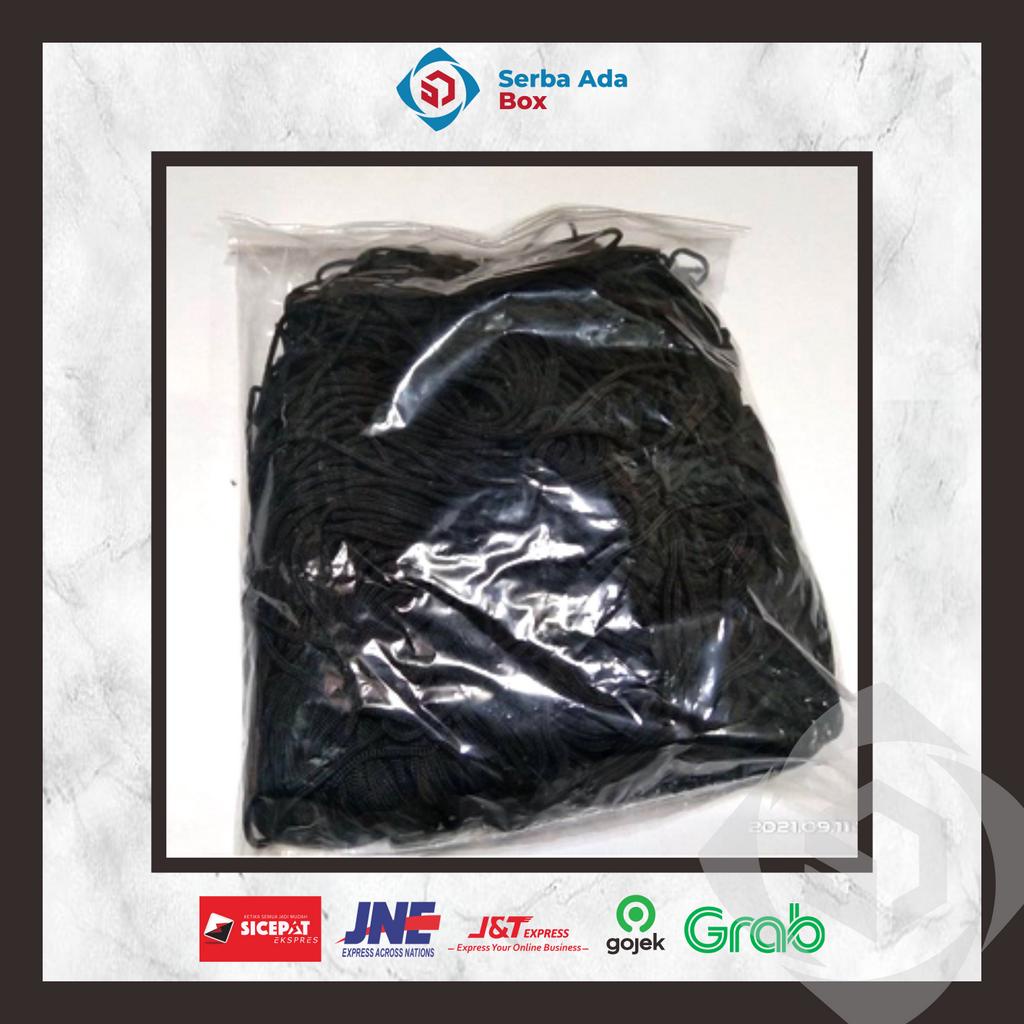

TALIKUR / TALI KUR Hitam 2 Jarum 3-4 mm shopping bag