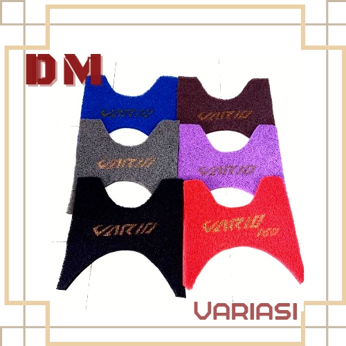 KARPET VARIO 160 / KARPET VARIO 160 KARPET VARIO 160 / AKSESORIS VARIO KESET PIJAKAN KAKI NEW VARIO 