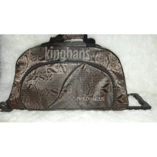 Travel bag trolley POLO GEAR