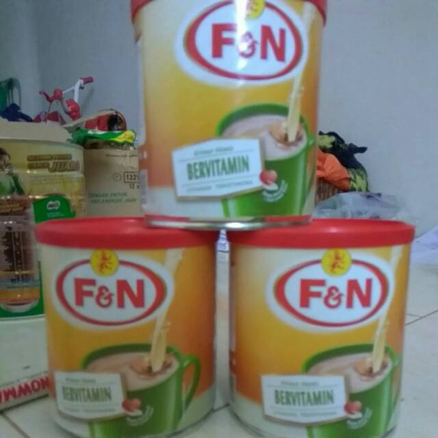 

Susu kental FN Malaysia