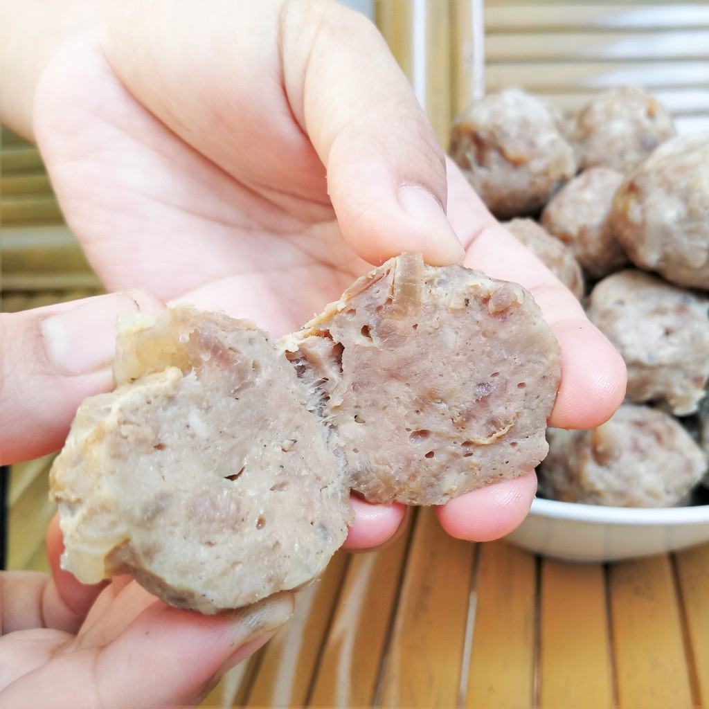 

Bakso Urat Frozen Daging Sapi Asli