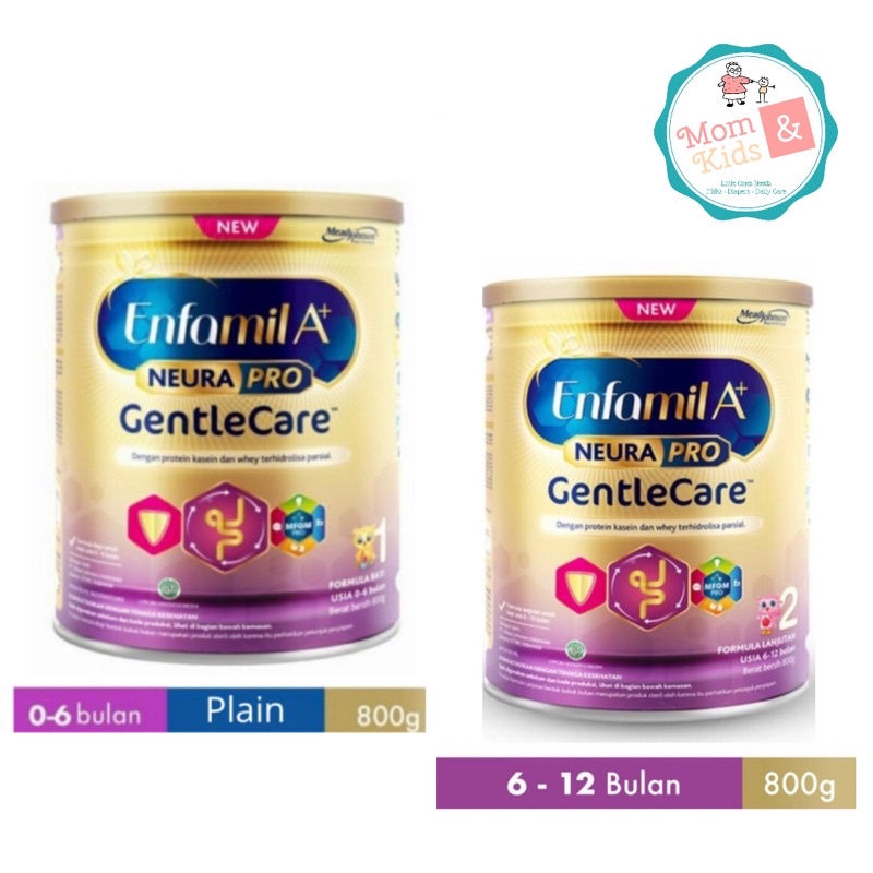 Enfamil Gentlecare 800 gram