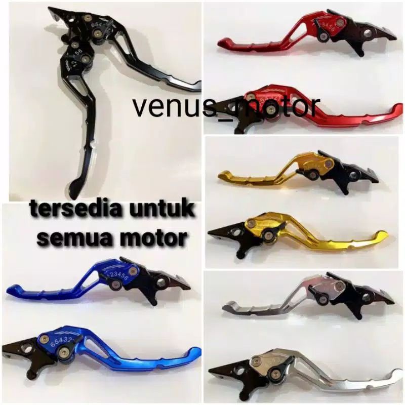 handle rem variasi handle stelan semua motor Vario 110/125/150 beat/Mio j/Mio soul dll universal