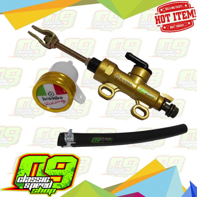 master rem cakram brembo belakang unniversal