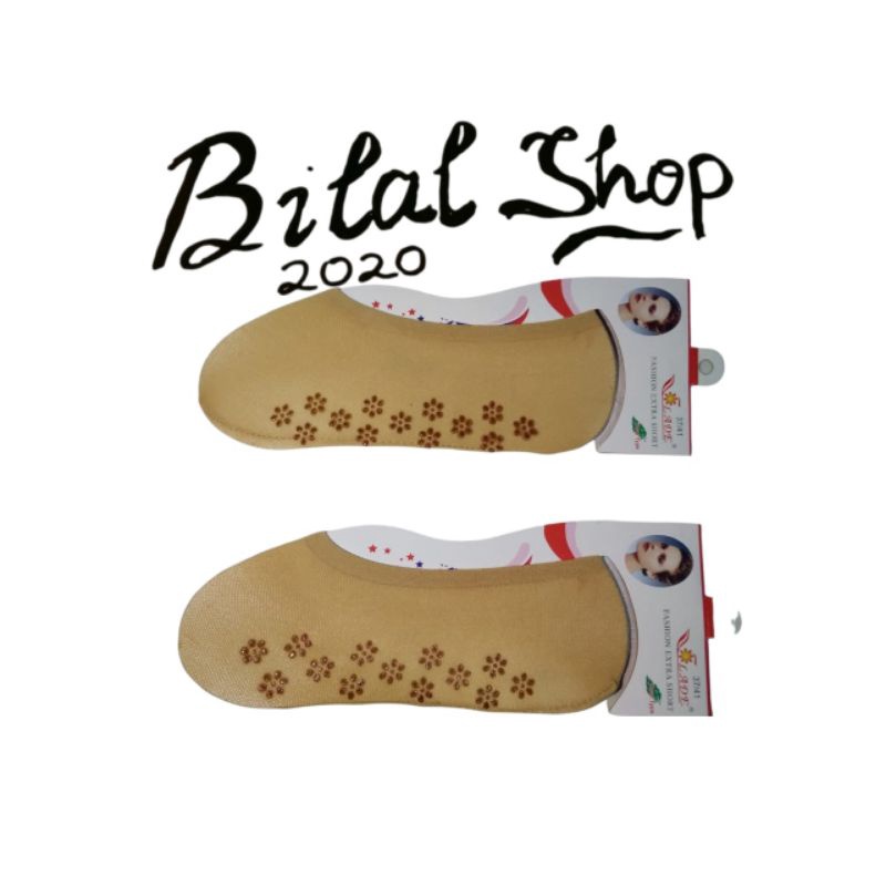 KAOS KAKI BALET / STOKING BALET ANTI SLIP / KAOS KAKI BALET POINT