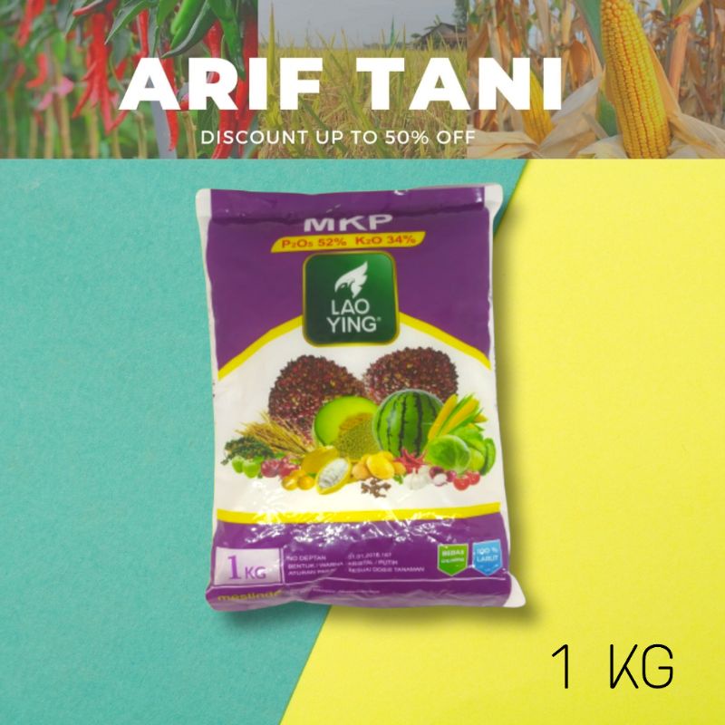 MKP Lao Ying 1 Kg
