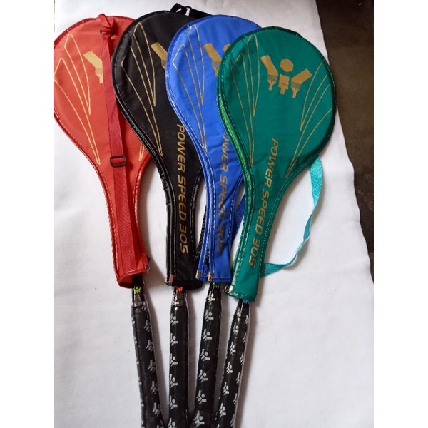 raket badminton YTY