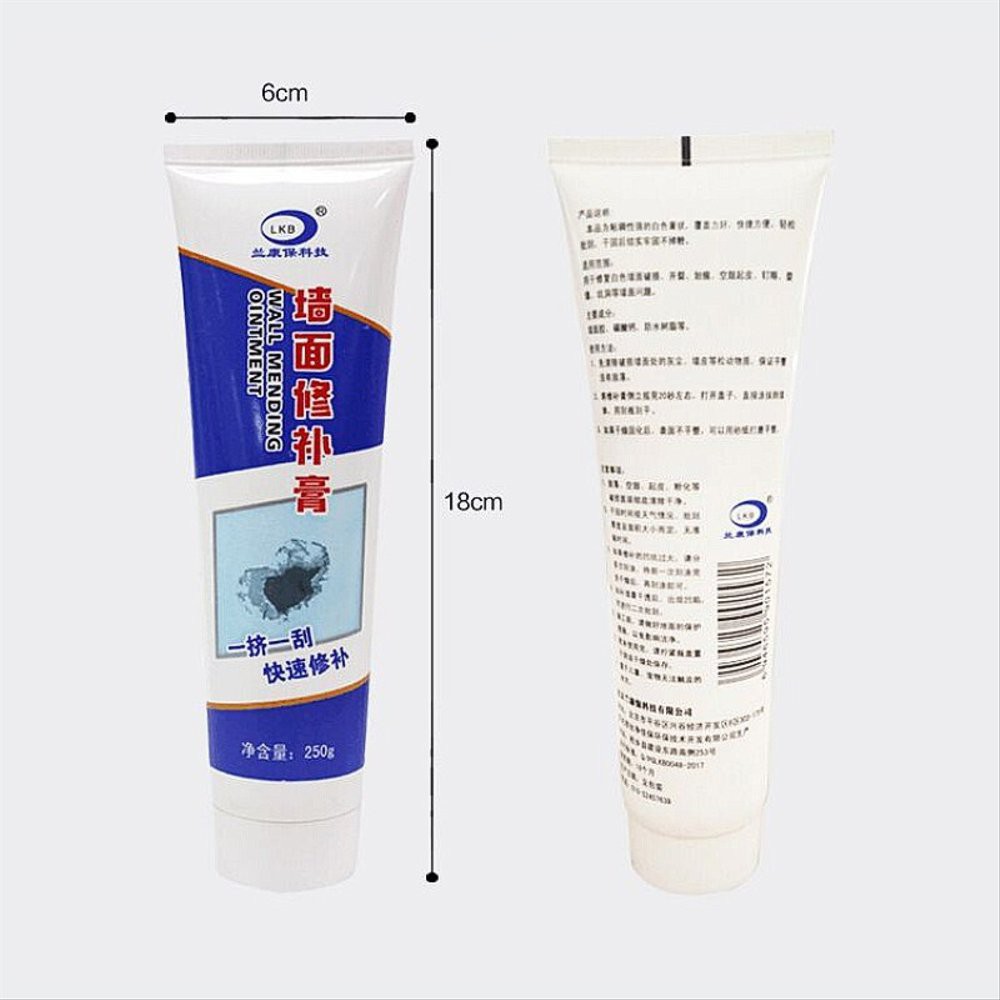 250gr WALL MENDING OINTMENT Krim Perbaikan Dinding Tahan Air