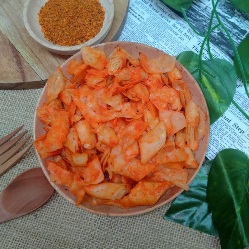 

PANGSIT KRIWIL BY SERA Snack