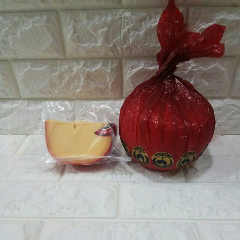 

Keju Edam 500gr