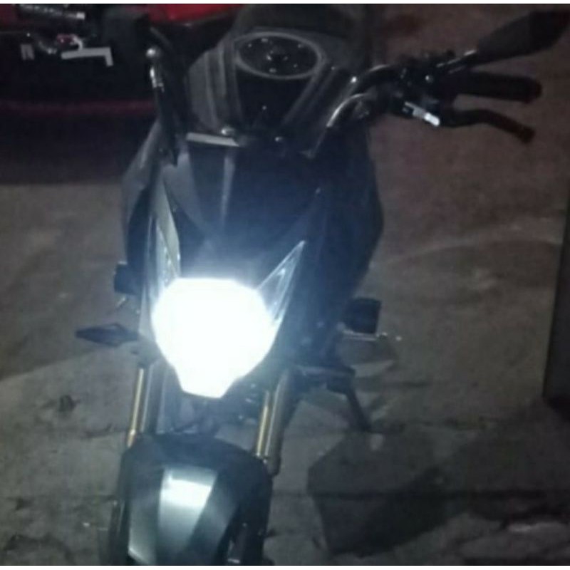 Lampu LED H4 Luminos Vixion Verza Ninja Megapro CB 150 R15