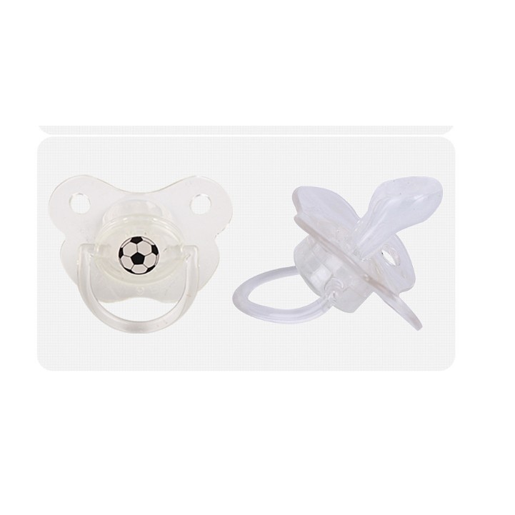 BSS Empeng Pacifier Dot Motif Bola Gigi
