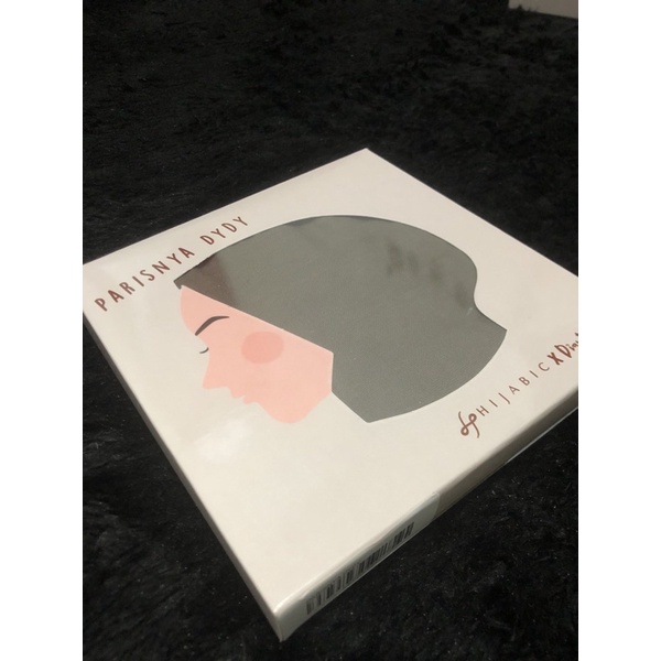 Parisnya Dydy Espresso by Hijabic