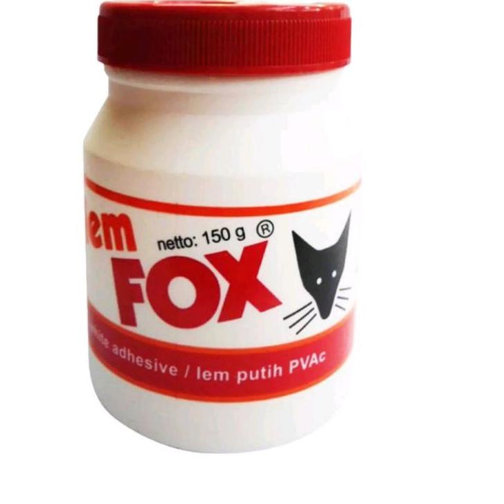 

じ LEM FOX PUTIH 150gr ☮