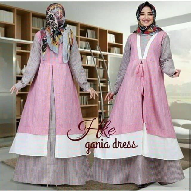 Gamis Gania Dress