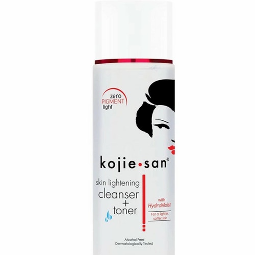 Kojie San Cleanser + Toner Dual Action 100ml