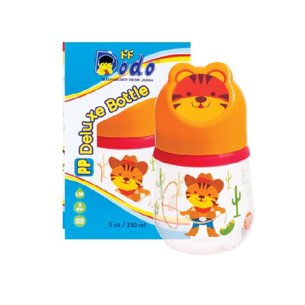 Dodo Botol PP Deluxe 5oz 150ml DBP006