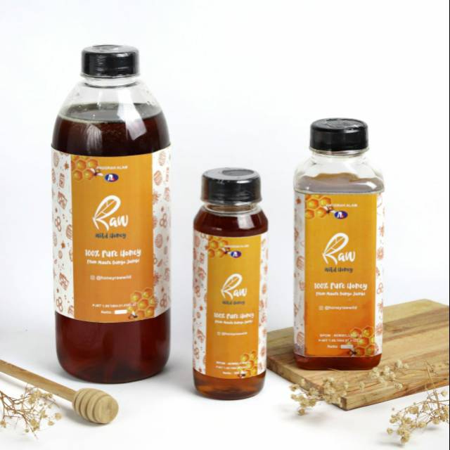 

Madu Hutan Jambi Asli