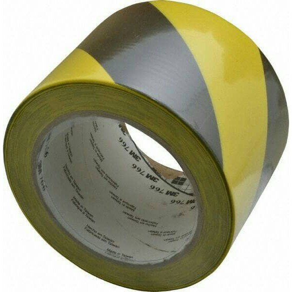 

3M Hazard Warning Tape 766
