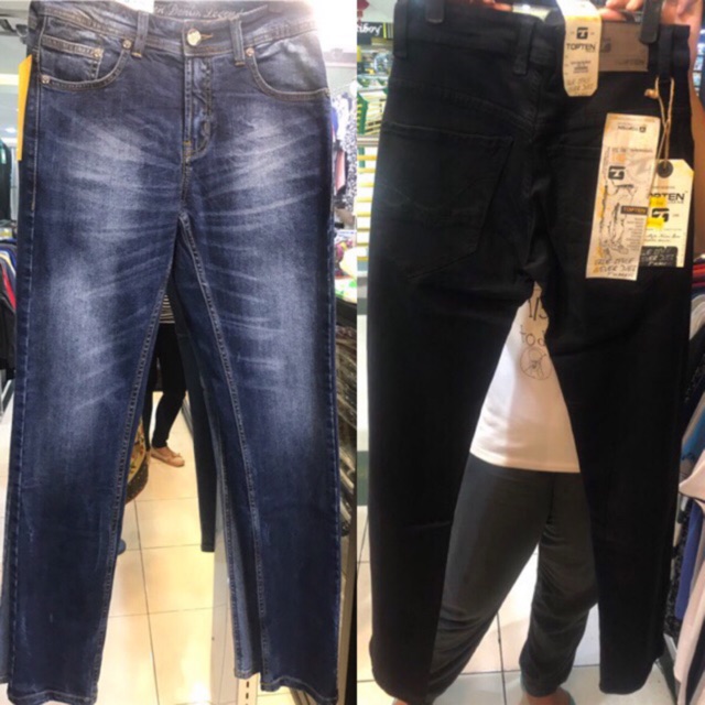 CELANA JEANS PANJANG FASHION TOPTEN