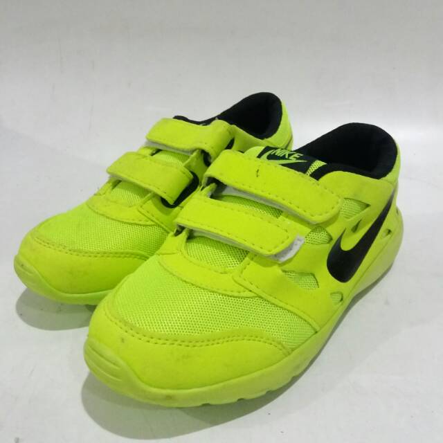 Sepatu Nike Anak Cowok Cewek size Junior Pink Kuning Hitam