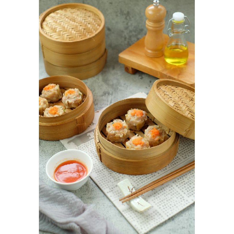 

PO Siomay babi udang /ayam udang - siomai siomay somai somay