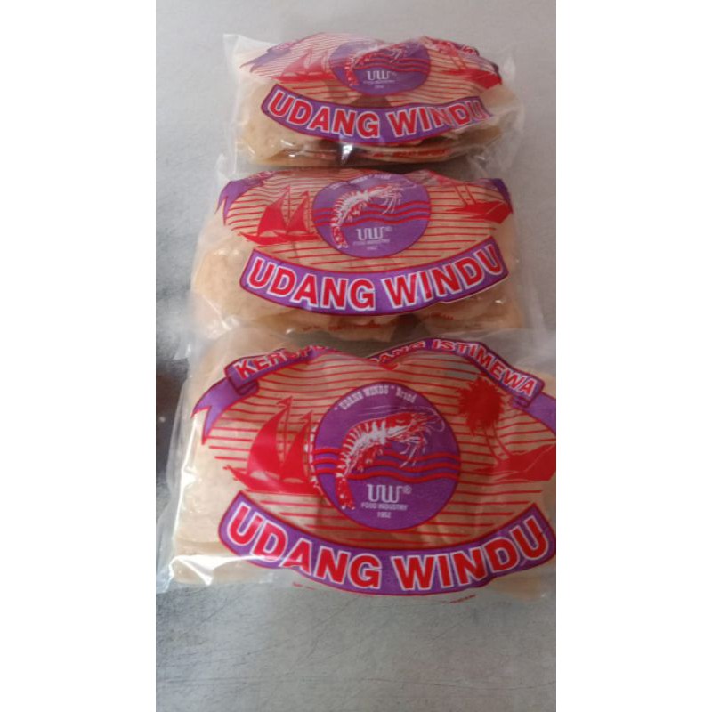 

KERUPUK UDANG (MERK UDANG WINDU)