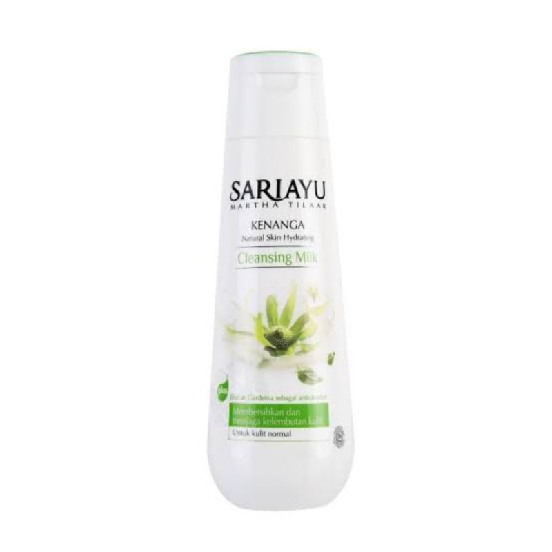 Sariayu Kenanga Cleansing Milk 150ml