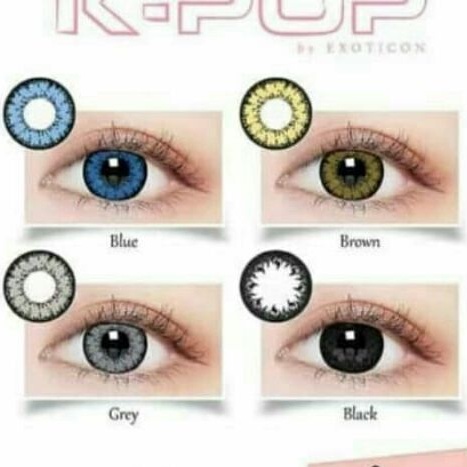 KPOP SOFTLENS 16MM