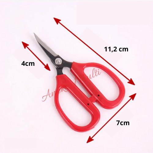 

Gunting daun ranting bonsai bengkok 3206 Best Seller