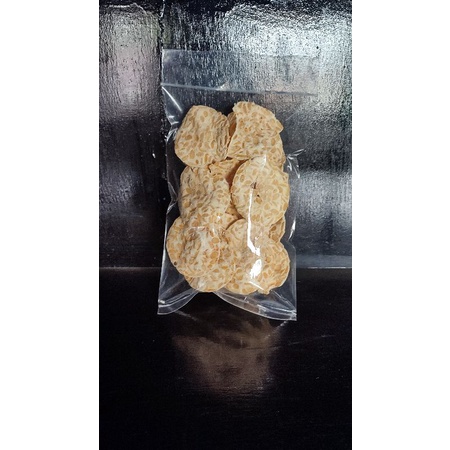 

Kripik Tempe Sagu / oleh oleh khas kota wisata batu / camilan