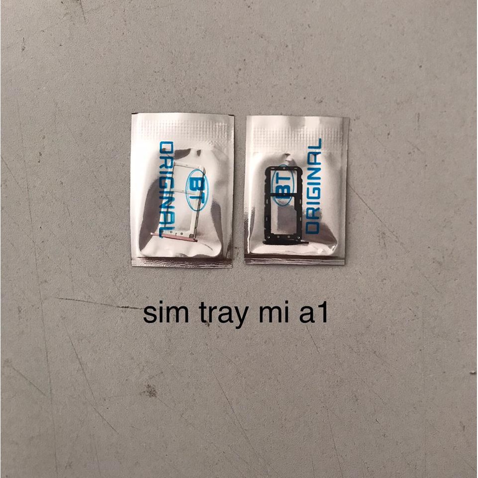 Sim Tray Xiaomi Mi A1