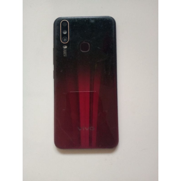 Backdoor Fingerprint Vivo Y12/Y15/Y17 Original Copotan