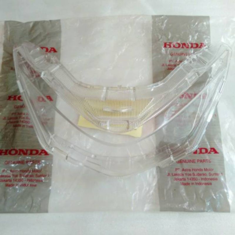 Mika lampu depan beat k1a original