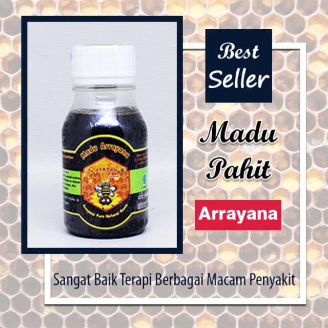 

Madu Pahit Arrayana