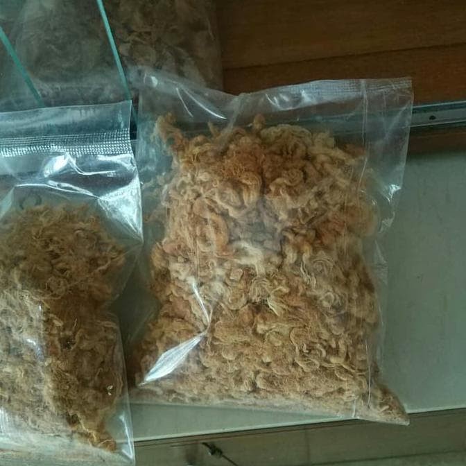 

HOT SALE abon babi (BAKHU flores medan ) - Original Terjarmin