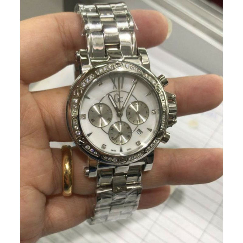 Guess colection GC 3 eyes diamond ladies