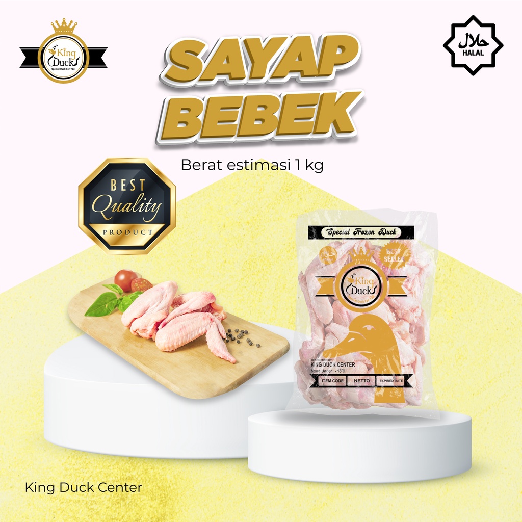 

Sayap Bebek