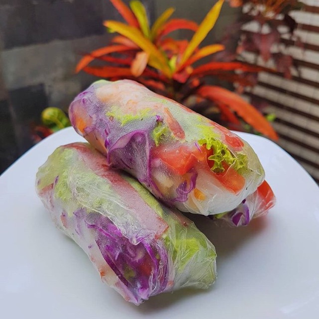 

Vietnam Spring Roll / Salad Spring Roll