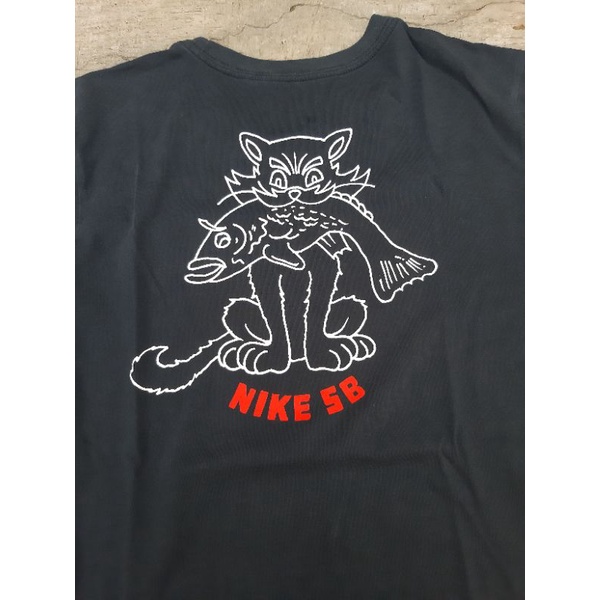 Kaos Tshirt Nike sb second bekas