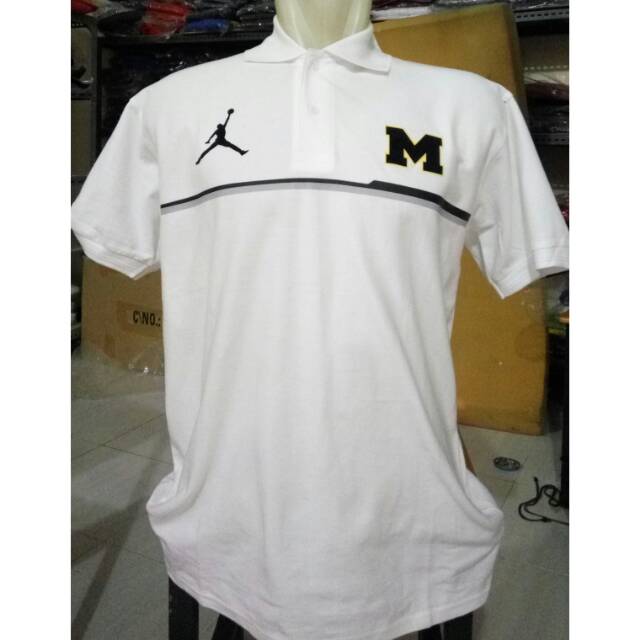 Polo Shirt Jordan Air Michigan