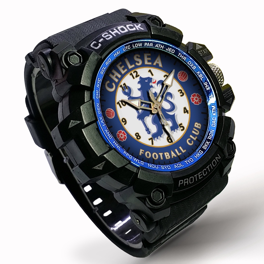 Jam Tangan Chelsea