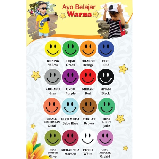 

POSTER EDUKASI #FREE CUSTOM