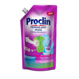 Proclin Penghilang Noda Pouch 800 ml