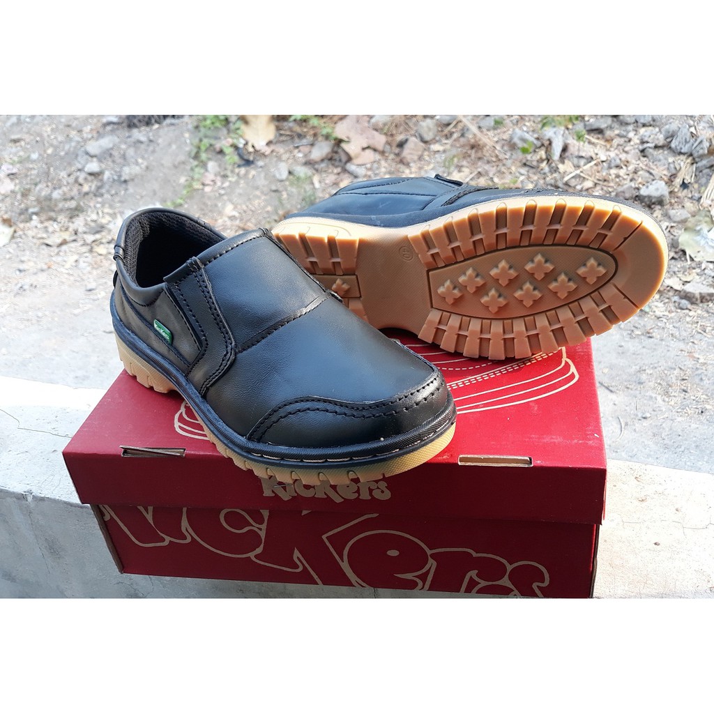 sepatu santai pria / sepatu formal pria / sepatu kasual pria 100% kulit asli murah berkualitas