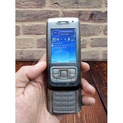 HP Jadul Nokia E65 / Nokia Slide E65 / Nokia E65