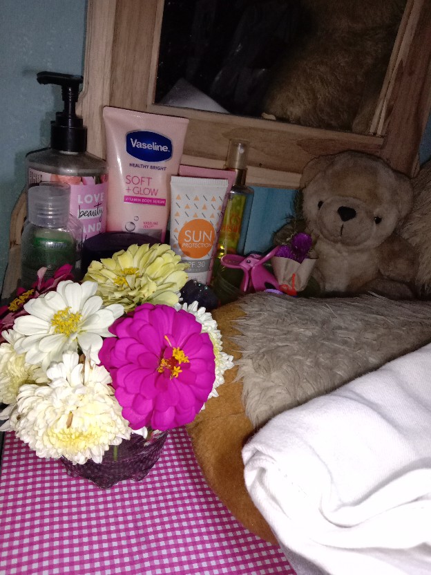 Paket Satu Set Sedotan Stainless Lengkap Isi 3