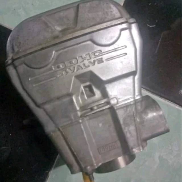 Cylender Blok kop Head Cbr 150 Thailand Original CBR 150 Build up