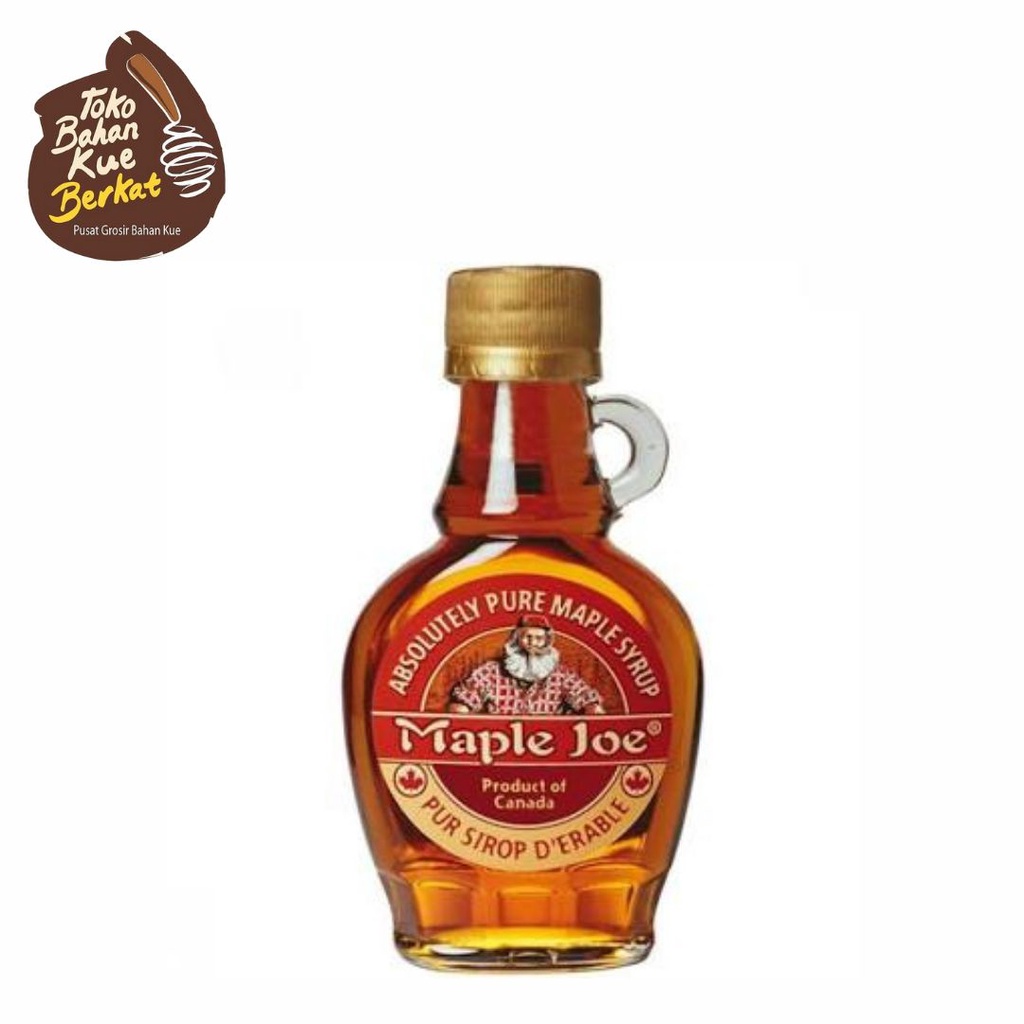 PURE MAPLE SYRUP JOE 250 GR / SIRUP MAPEL