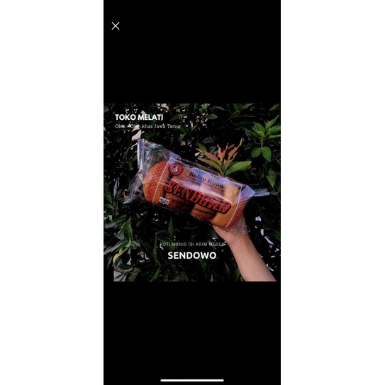 

Roti sendowo resep kuno